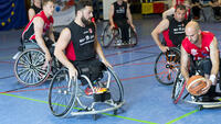 Preventie van schouderletsels. Inspiratie voor rolstoelbasketbalcoaches