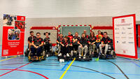 Europees kampioenschap powerchair hockey